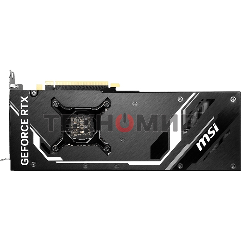 Видеокарта MSI RTX4070Ti VENTUS 3X E1 12GB OC RTL