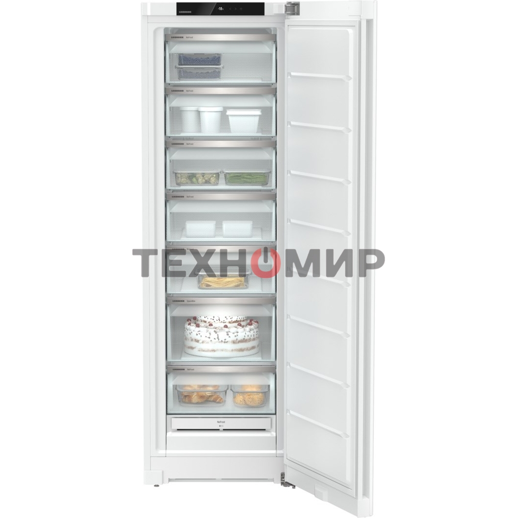 Морозильная камера Liebherr FNE 5207-22 001, белый, 271 л, 7 ящиков