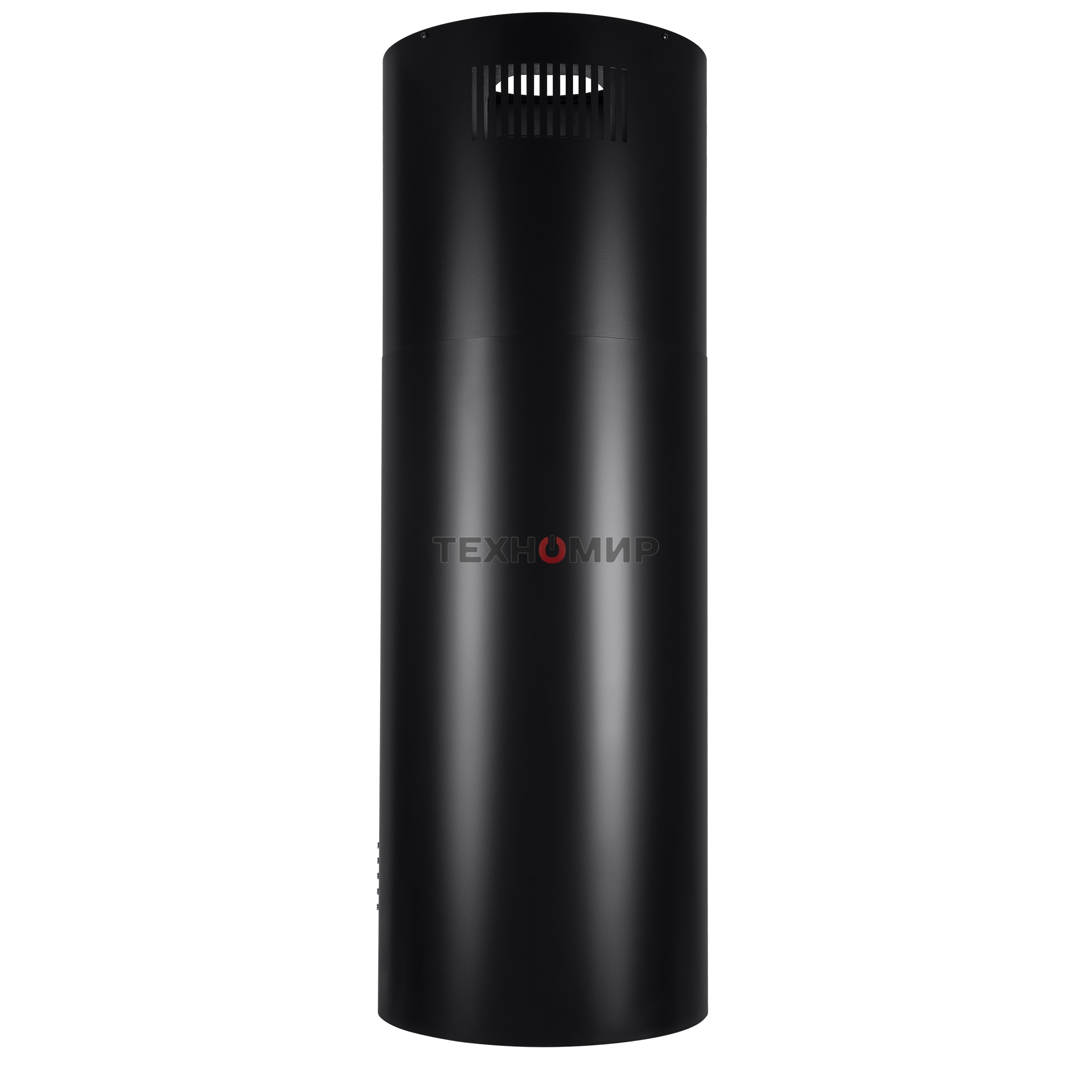 Вытяжка островная Maunfeld Lee Isla 39 черный, 38 см, 1000 куб. м/ч, 52 дБ