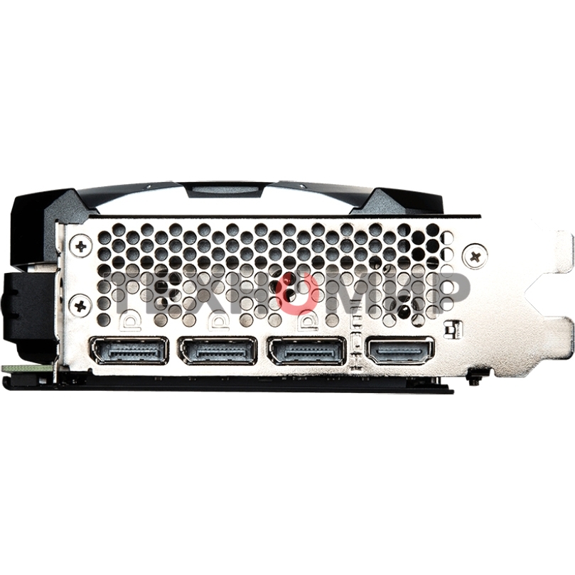 Видеокарта MSI RTX4070Ti VENTUS 3X E1 12GB OC RTL