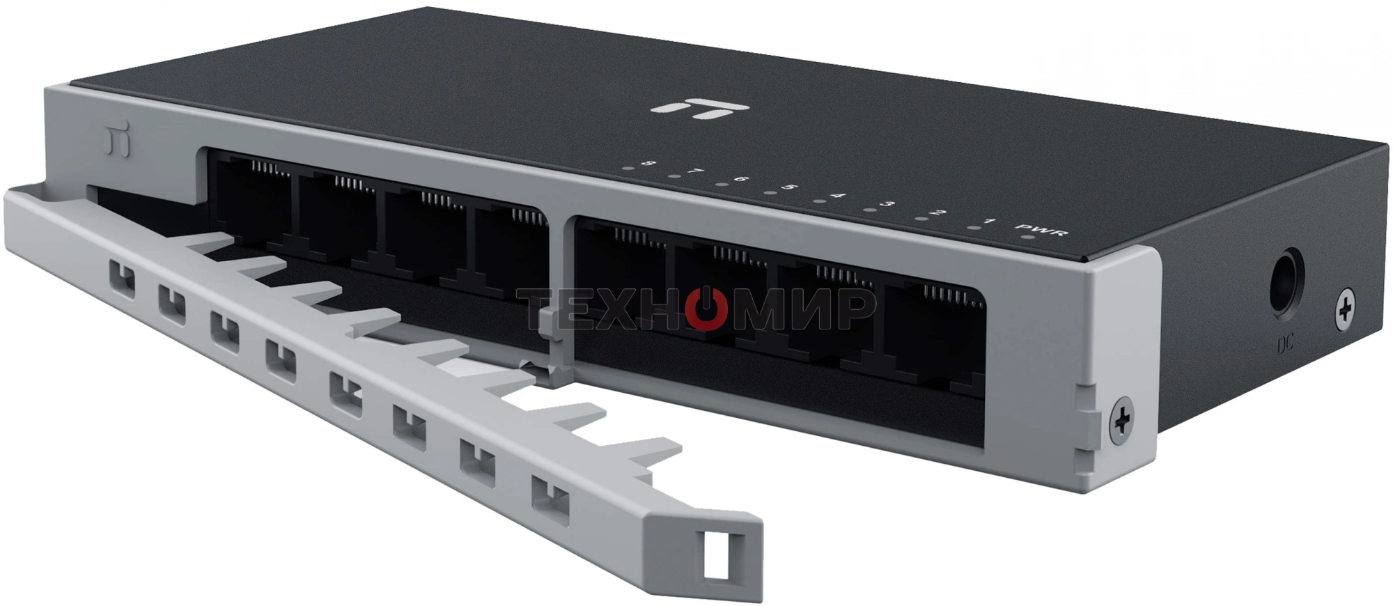 Коммутатор Netis ST108D 8PORT 10/100M