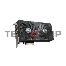 Видеокарта Gigabyte GeForce RTX 5060 Ti Eagle OC, NVIDIA RTX 5060 Ti, 8 ГБ GDDR7, 128 бит, PCI-e 5.0, 1xHDMI, 3xDP, 2617 МГц