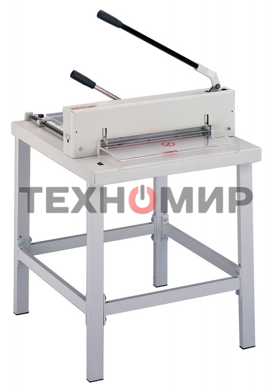 Резак гильотинный Kw-Trio 3947 A3/200лист./430мм/ручн.прижим