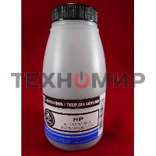 Тонер HP LJ 1010/1012/1015/1018/1020 (фл,110г) B&W Premium фас России