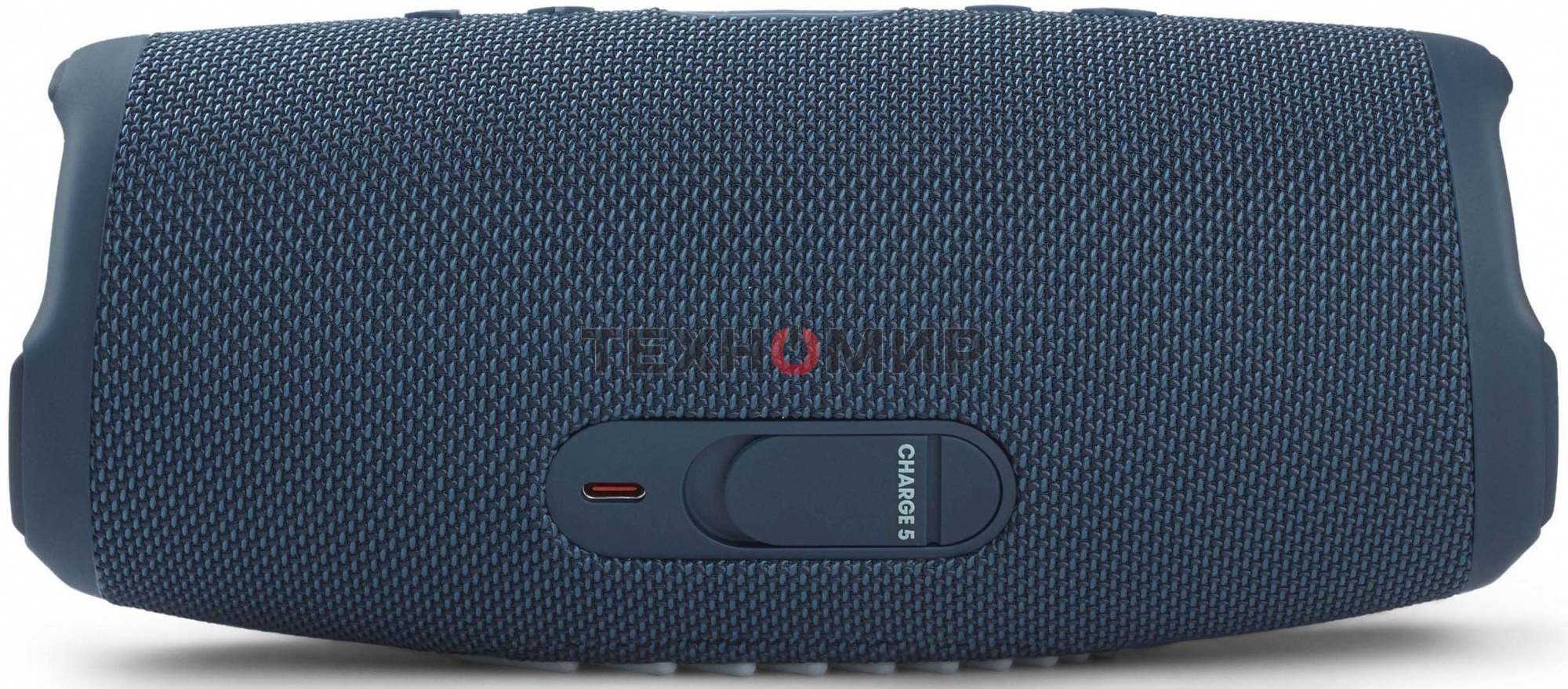 Портативная акустика JBL Charge 5, синий