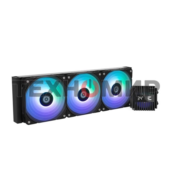 Система жидкостного охлаждения для процессора Zalman ALPHA2 A36 черный