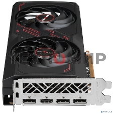 Видеокарта Sapphire RX7600 PULSE 8Gb 128-bit GDDR6 HDMI 3xDP 2FAN RTL