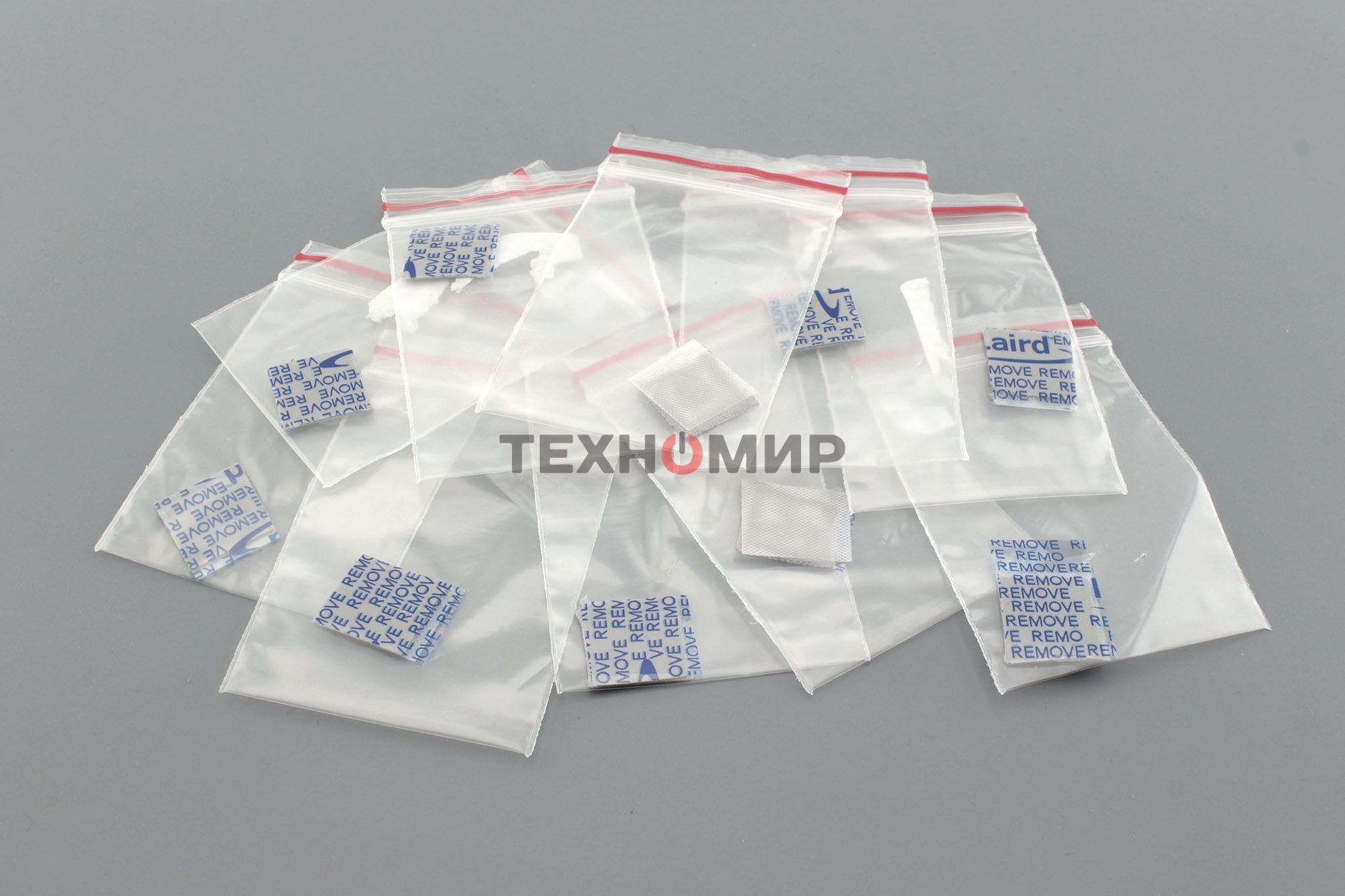 Термопрокладка Laird TFLEX HD90500 15x15x0.5 мм 10 шт