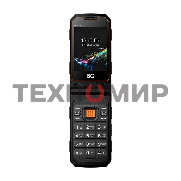 Мобильный телефон BQ 2822 Dragon синий