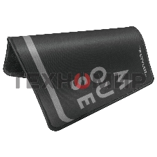 Коврик для мыши A4Tech FStyler FP20 серый/черный 250x200x2мм