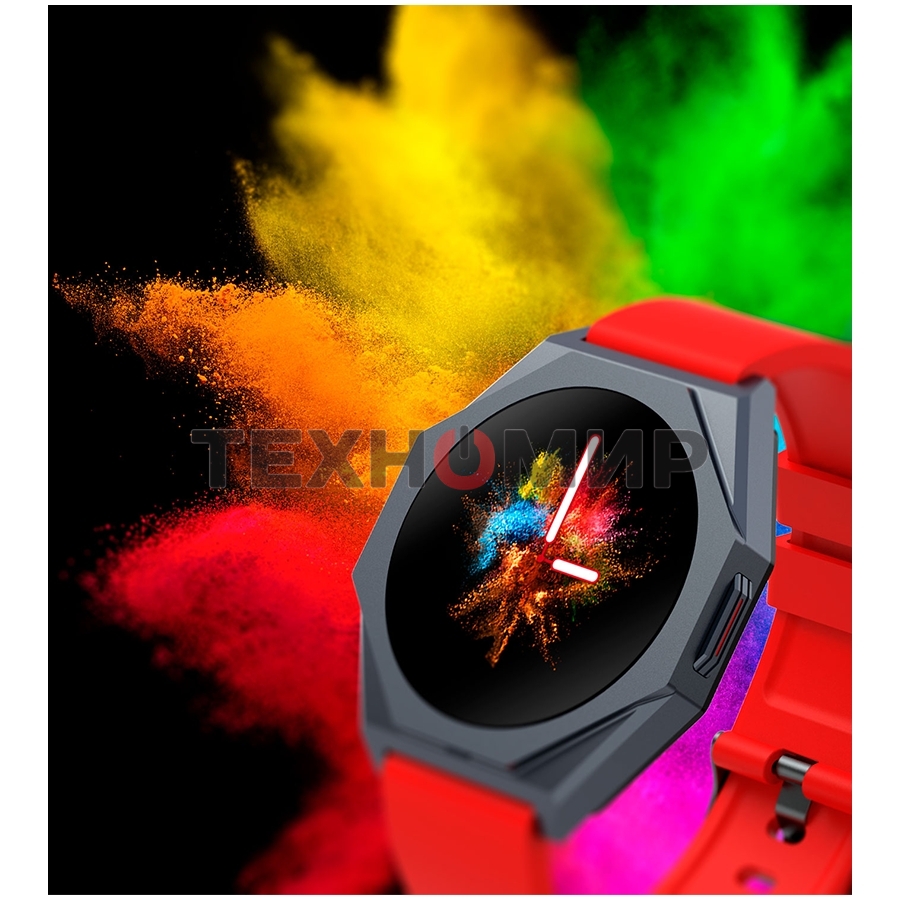 Умные часы CANYON Otto SW-86, Smart watch Realtek 8762DK LCD 1.3''