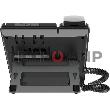 Телефон IP Flyingvoice FIP15G Plus черный (упак.:1шт)