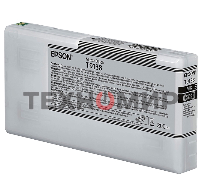 Картридж струйный Epson C13T27914012, 34.1 мл, 2200 к., черный