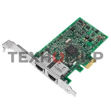 Сетевая карта NetXtreme BCM5720-2P SGL Dual-Port 1Gb Ethernet Server Adapter (аналог Intel I350-T2)