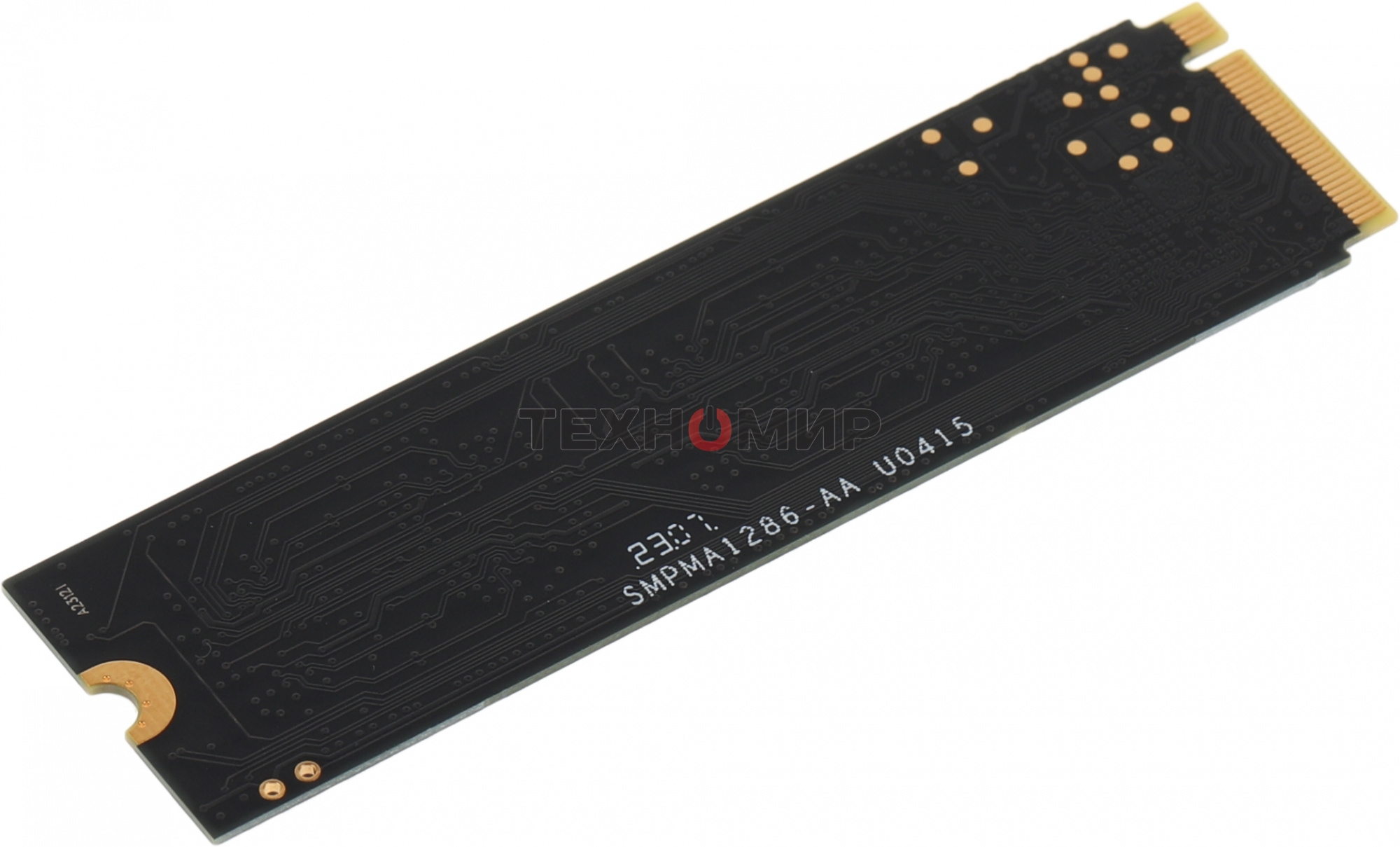 Накопитель SSD PC PET PCPS256G3, 256GB, PCIe 3.0 x4, M.2 2280, NVMe, R/W 1800/1000