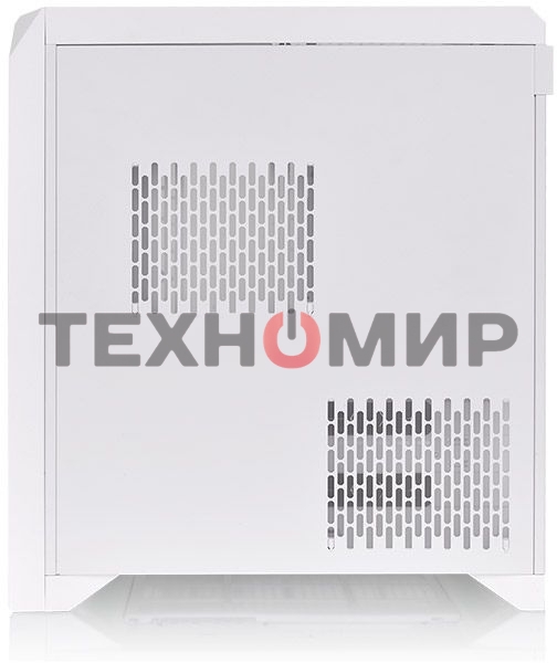 Компьютерный корпус Thermaltake CTE C700 Air белый без БП ATX 3x140мм 2xUSB 3.0 audio bott PSU