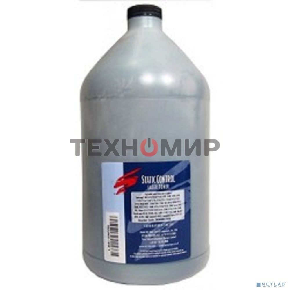 Тонер HP LJ P1005/1006/1505 (SC) 1 кг/фл.