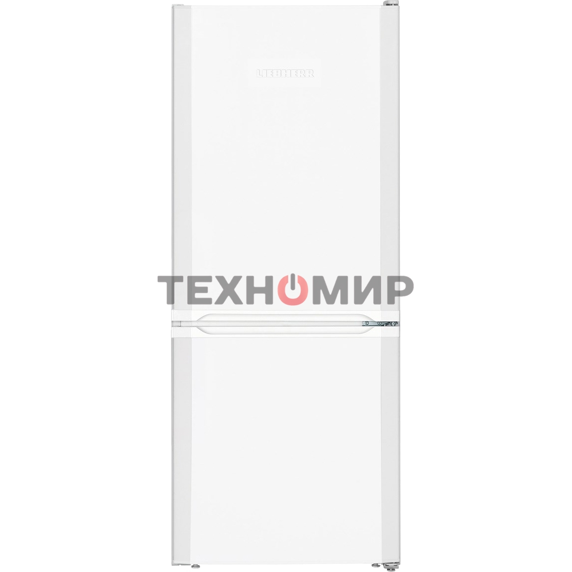 Холодильник Liebherr CUe 2331-26 001 белый двухкамерный 156/53л морозилка снизу