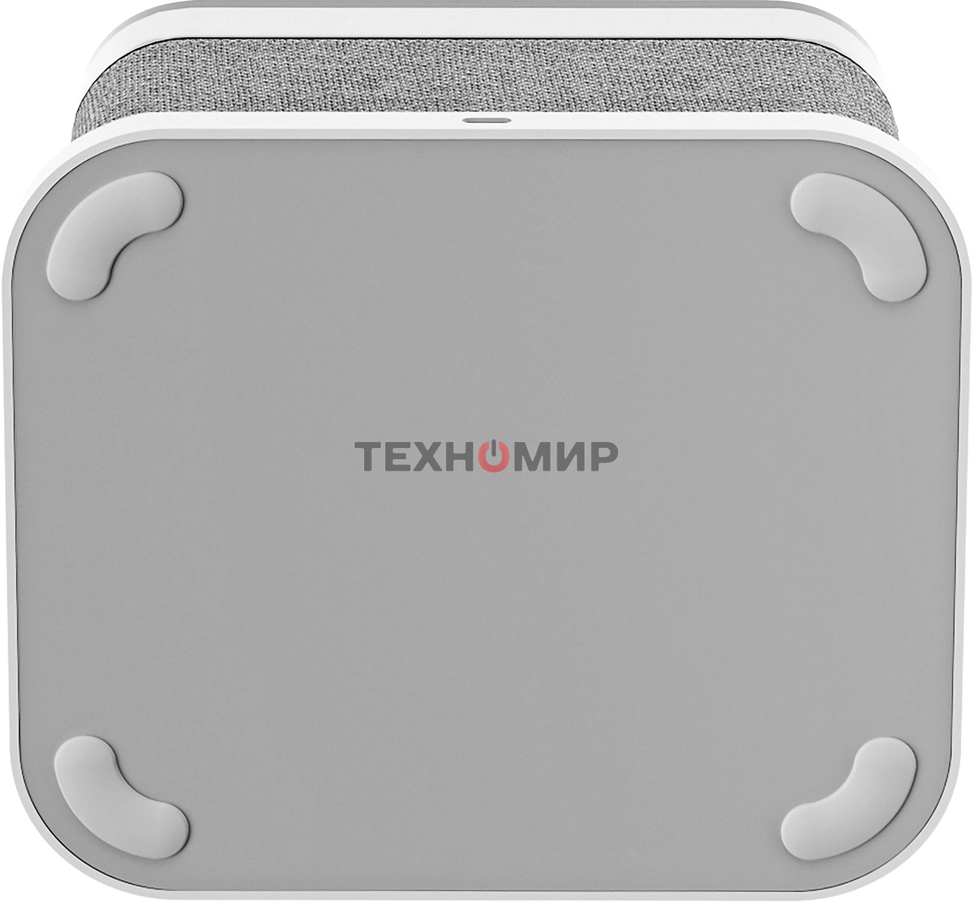 Портативная колонка BBK BTA2020 белый 5W 1.0 BT 10м 1200mAh