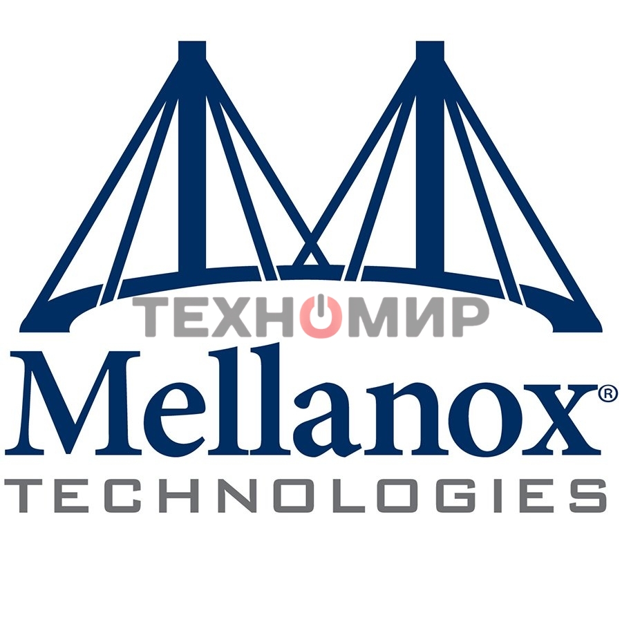 Сетевой кабель Mellanox active fiber cable, IB EDR, up to 100Gb/s, QSFP, LSZH, 5m