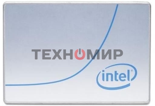 Накопитель SSD Intel DC P4610 Series, 3200Gb, PCIe, U.2, NVMe, R/W 3200/3050