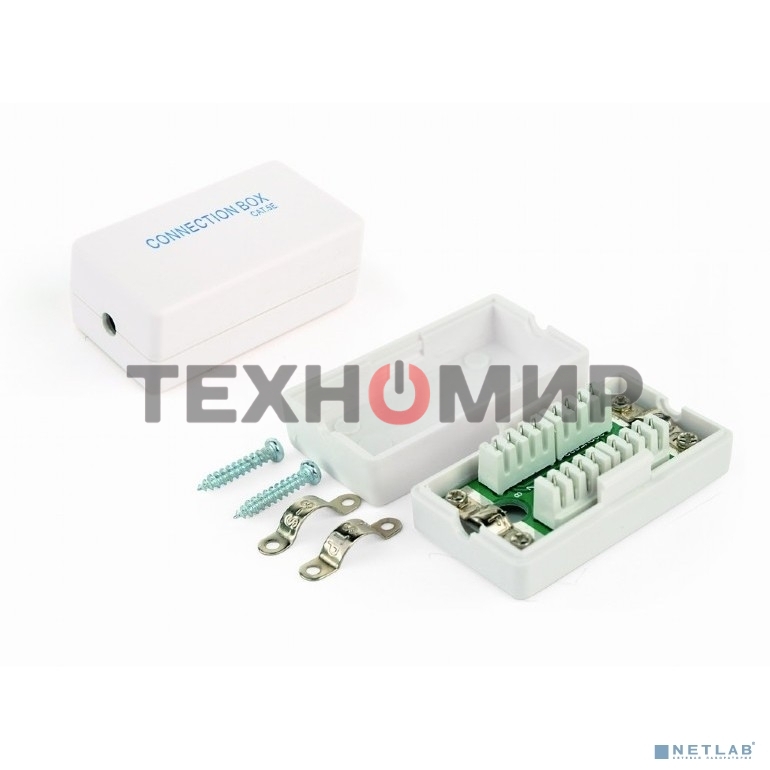 Соеденитель NCA-LSAU5E-01 RJ-45 cat.5. UTP. Krone (LSA)