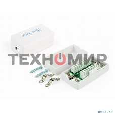 Соеденитель NCA-LSAU5E-01 RJ-45 cat.5. UTP. Krone (LSA)