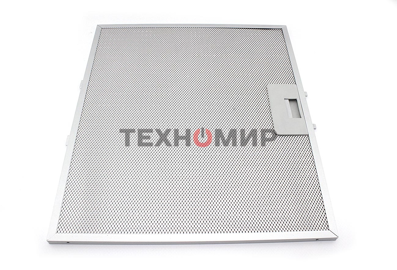 Жировой фильтр для вытяжек Krona 142.2140.09 335х287 мм