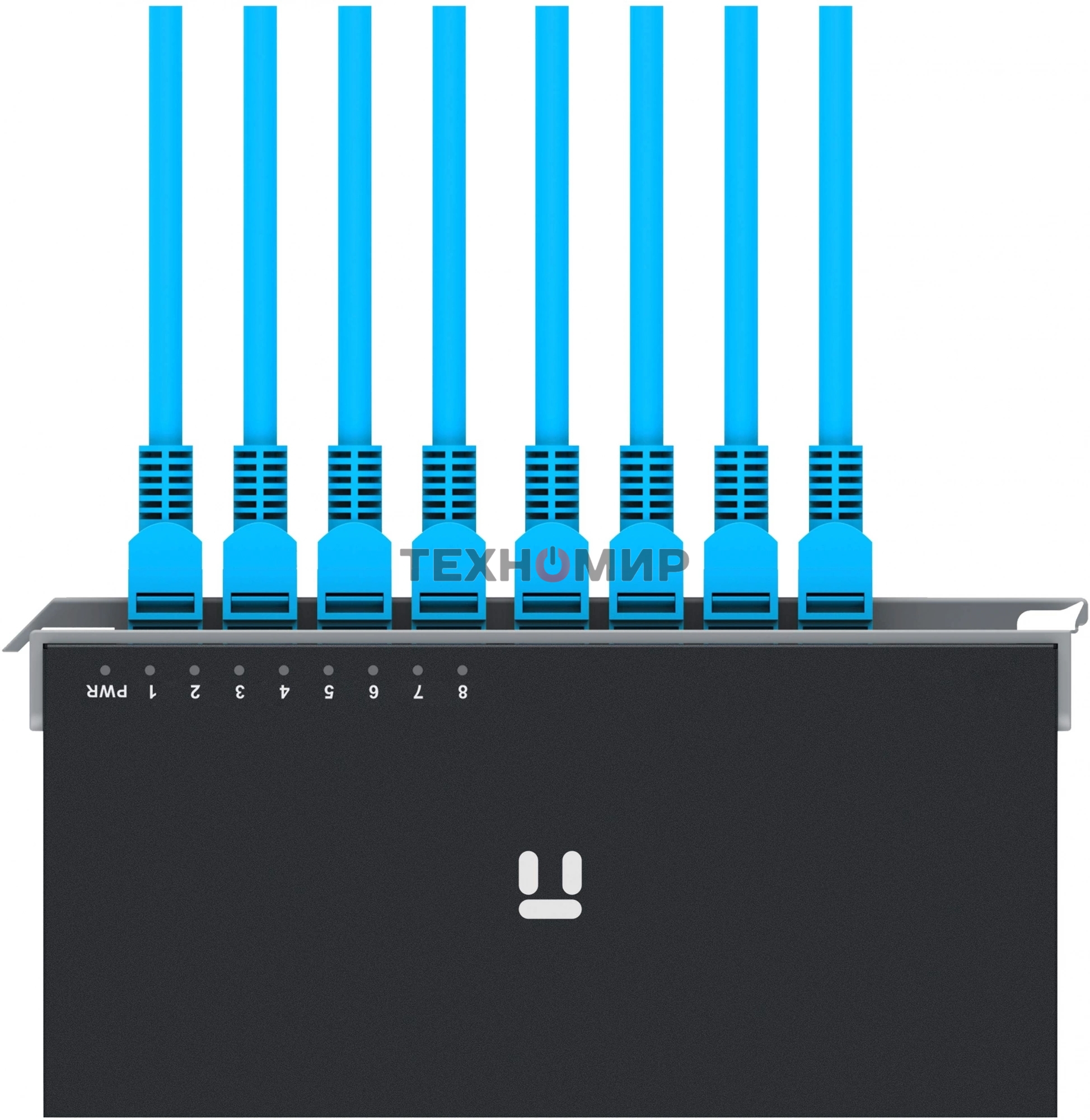 Коммутатор Netis ST108D 8PORT 10/100M