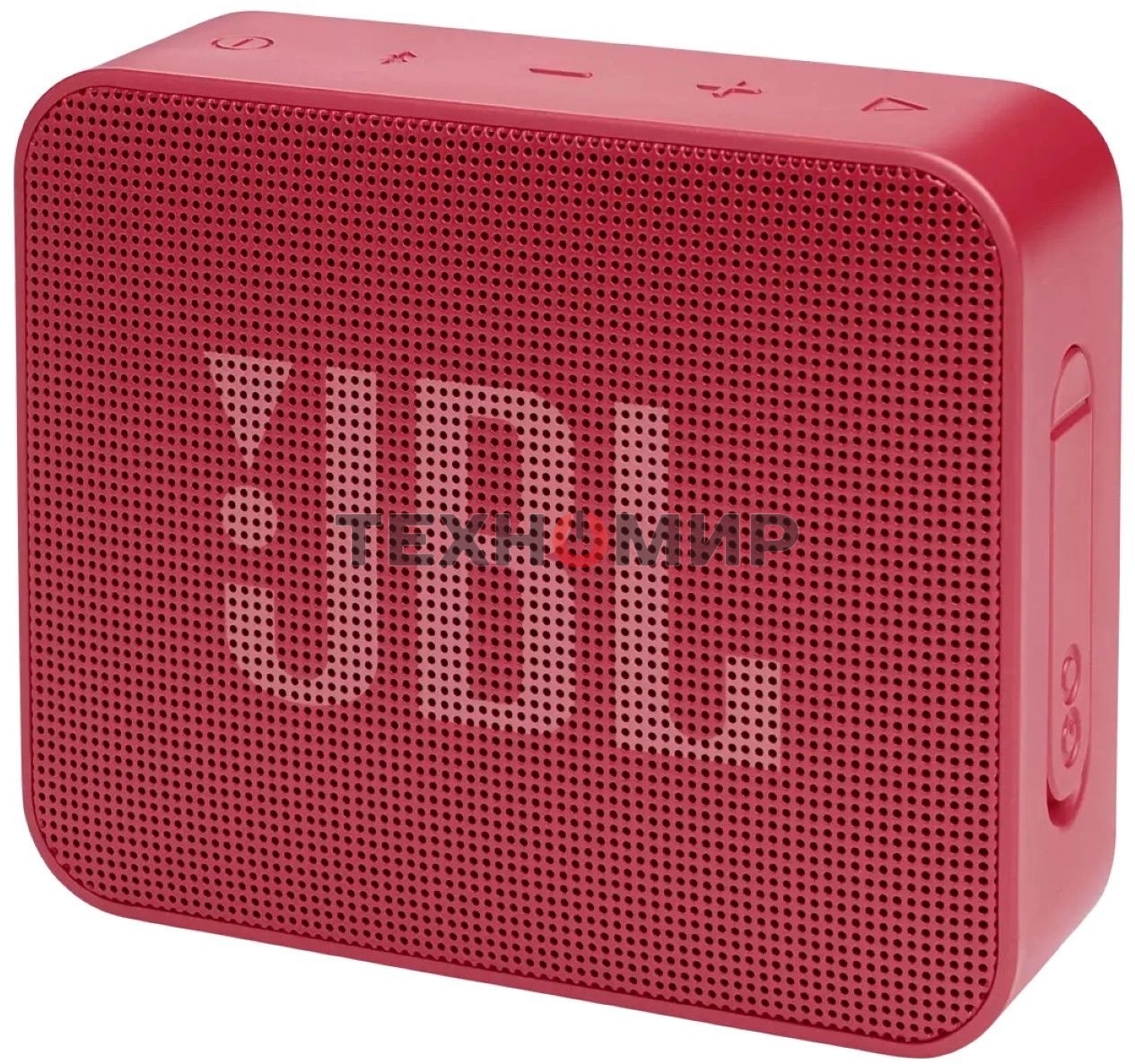 Портативная акустика JBL GO Essential, красный