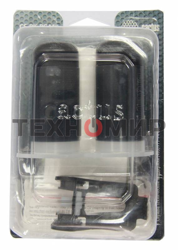 Заправочный набор Cactus CS-RK-PG440 черный (2x30мл) Canon MG2140/MG3140