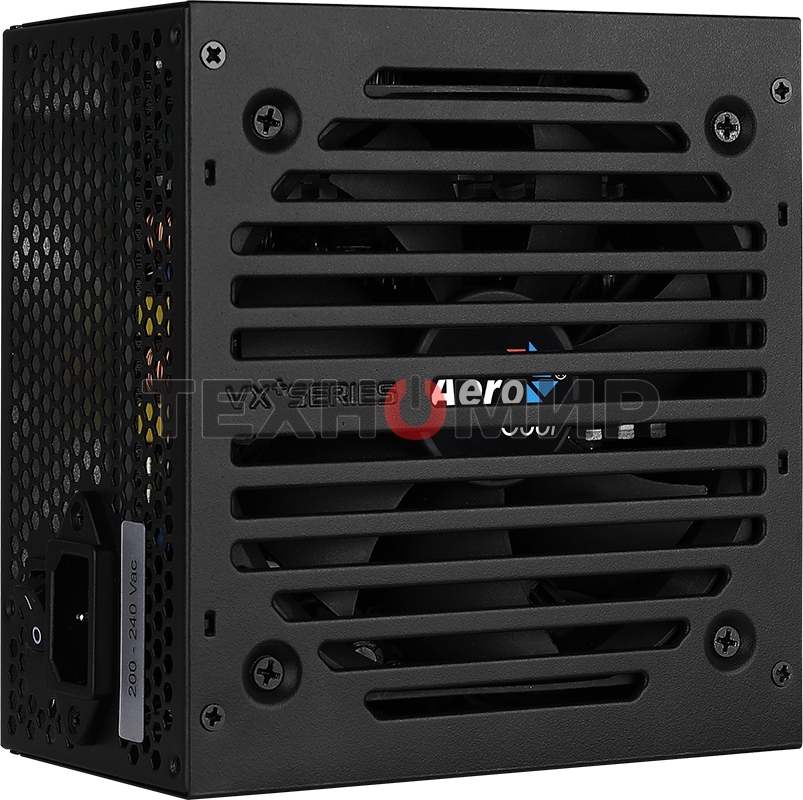 Блок питания Aerocool/Formula VX PLUS 800, 800DВт, 120мм, черный