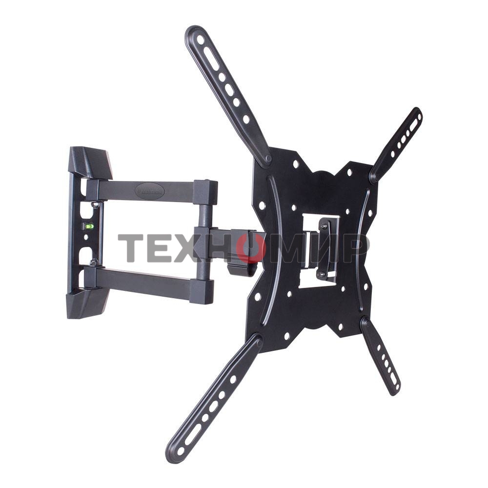 Кронштейн для телевизора Kromax GALACTIC-40 черный 22