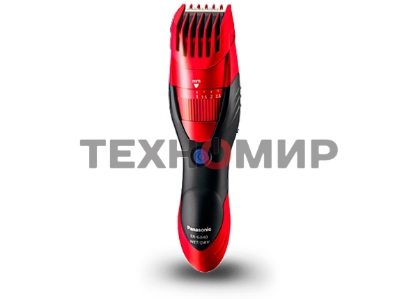 Триммер Panasonic ER-GB40-A520, синий