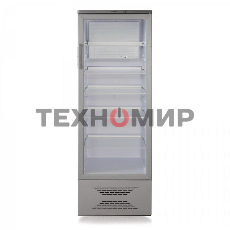 Холодильная витрина Бирюса Б-M310 металлик однокамерный 310 л