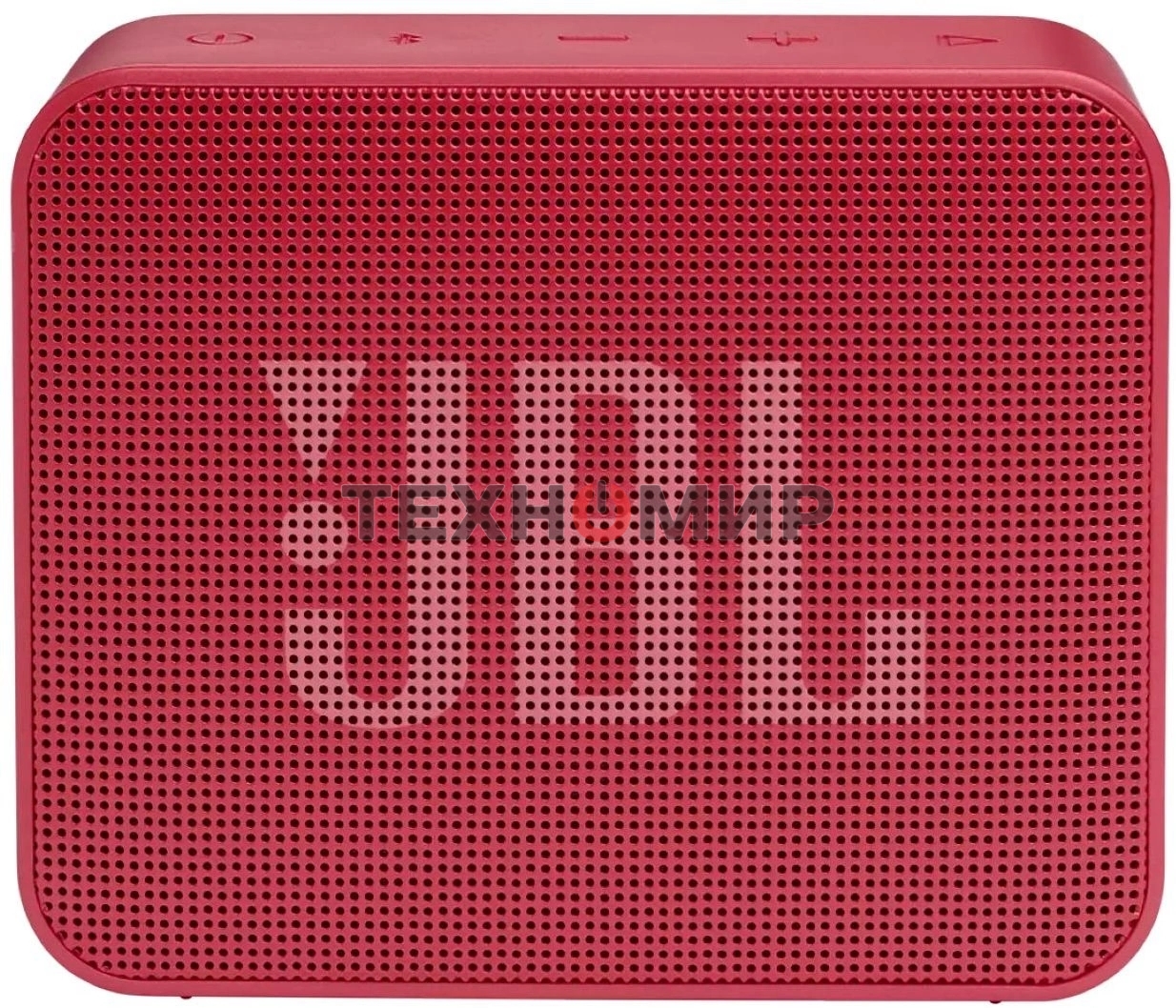 Портативная акустика JBL GO Essential, красный