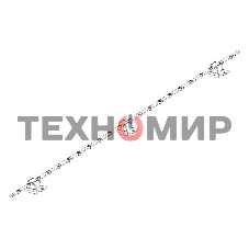 Панель заземления ЦМО ПЗ-1000.200А