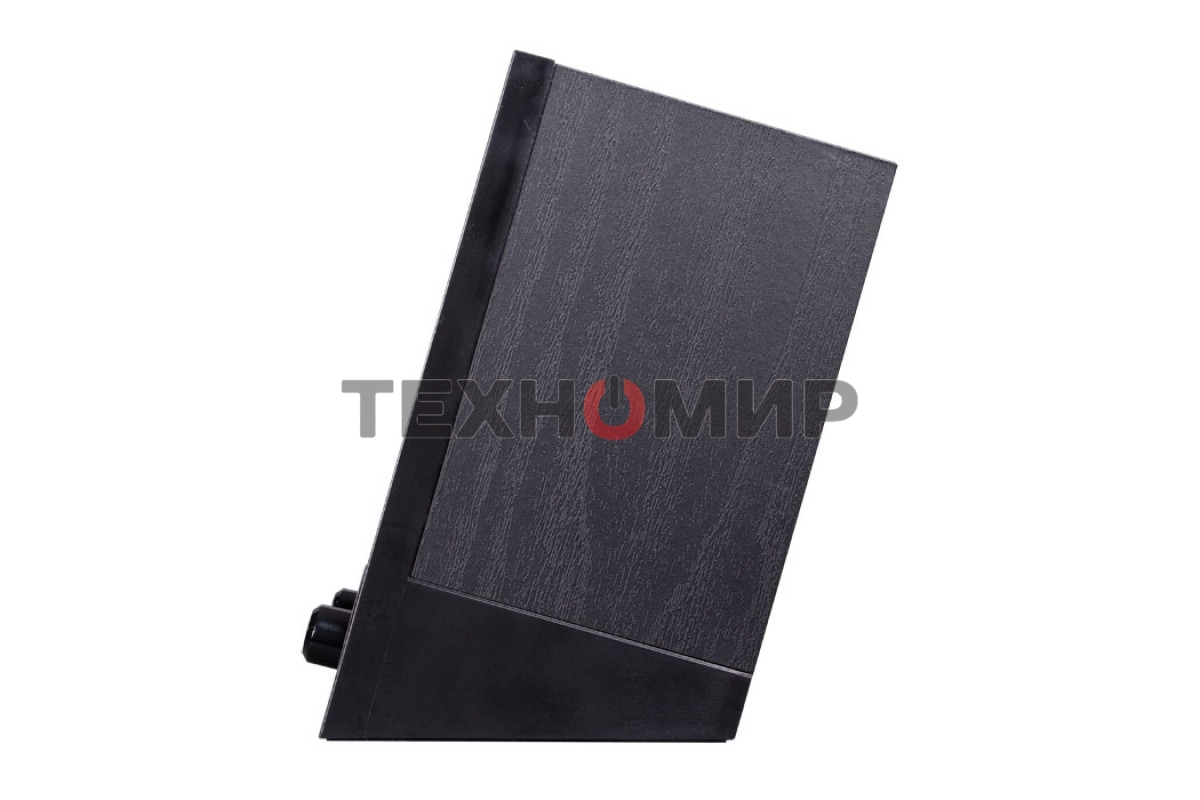 Акустическая система Sven SPS-604 2.0 черный 4Вт