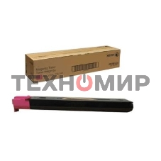 Картридж лазерный Xerox 006R01531 пурпурный для Colour 550/560 (32 000 отпечатков) GMO