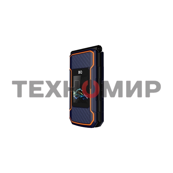 Мобильный телефон BQ 2822 Dragon синий