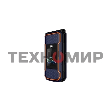 Мобильный телефон BQ 2822 Dragon синий