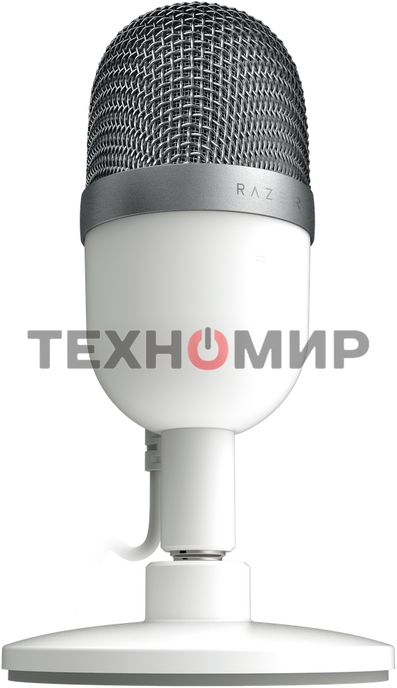 Микрофон Razer Seiren Mini Mercury Razer Seiren Mini Mercury – Ultra-compact Condenser Microphone