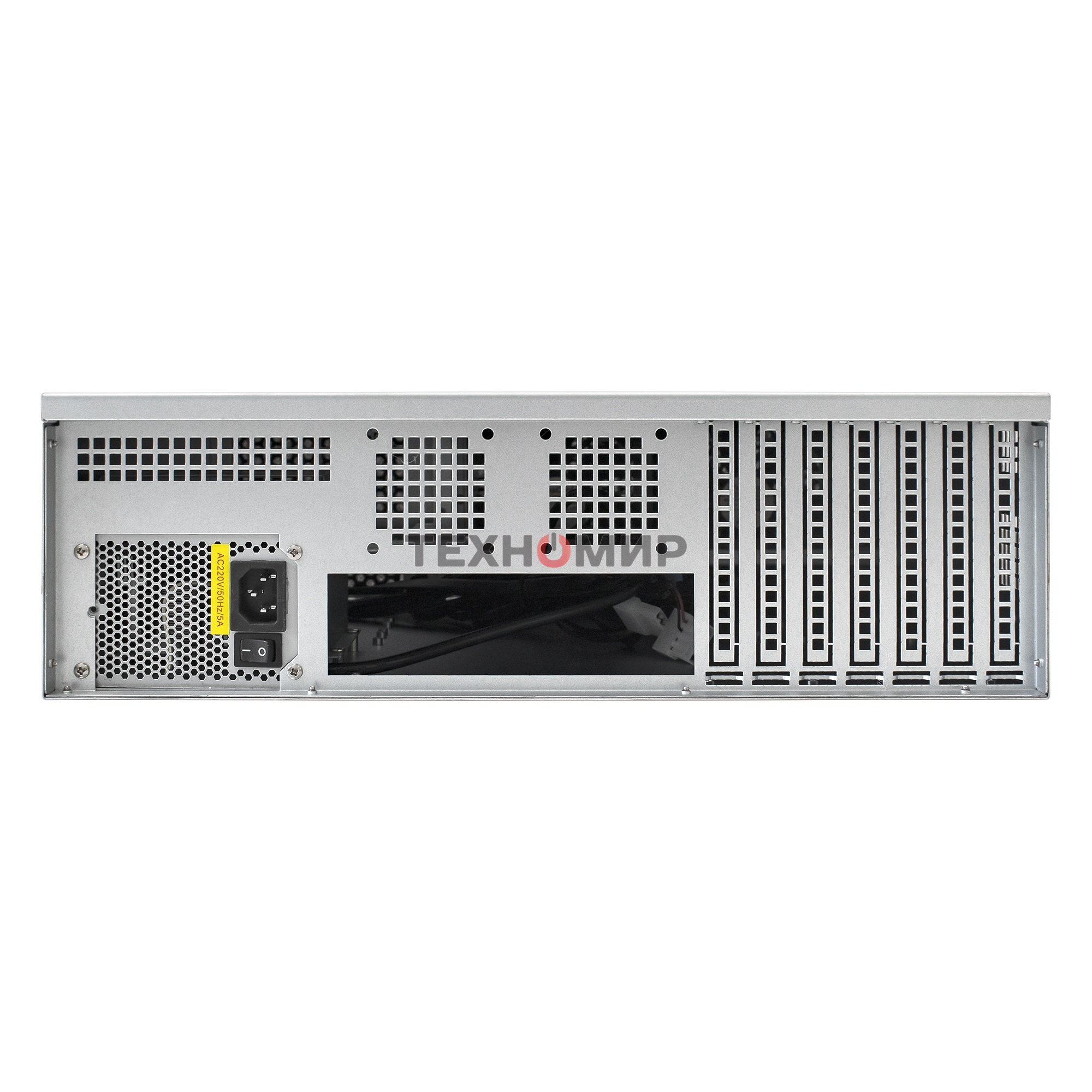 Серверный корпус ExeGate EX293902RUS Pro 3U450-09 (RM 19