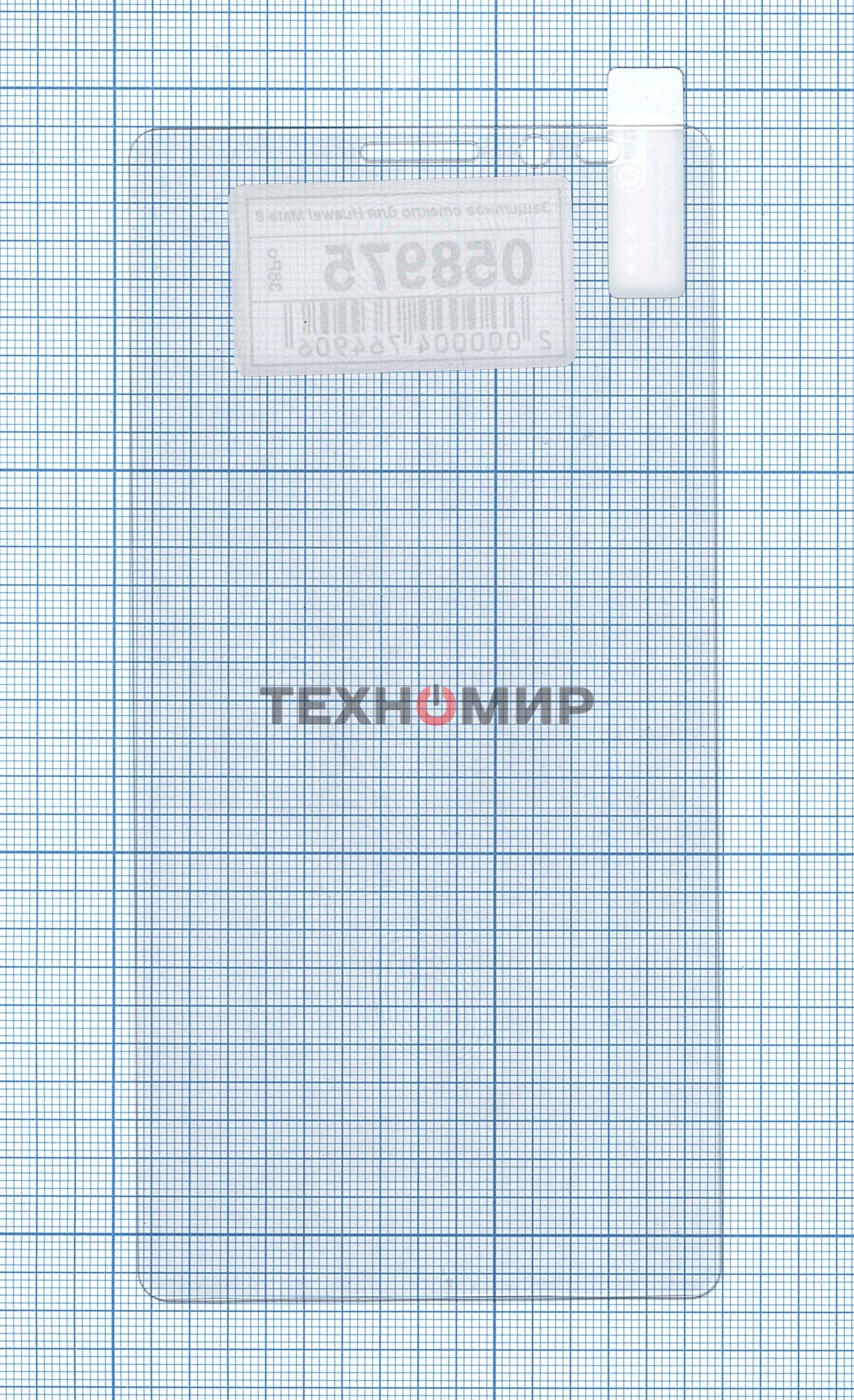 Защитное стекло для Huawei Mate 8