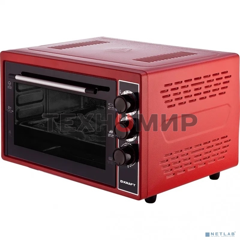 Мини-печь Kraft KF-MO 3200 R