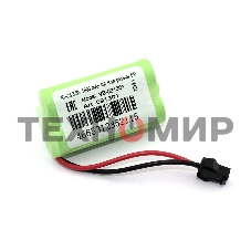 Аккумулятор Ni-Cd 3.6V 1800 mAh AA Row разъем SM