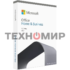 Офисное приложение Microsoft Office Home and Business 2021 English Medialess (T5D-03514)