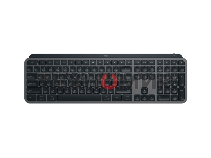 Клавиатура беспроводная Logitech MX Keys S (920-011600) графит