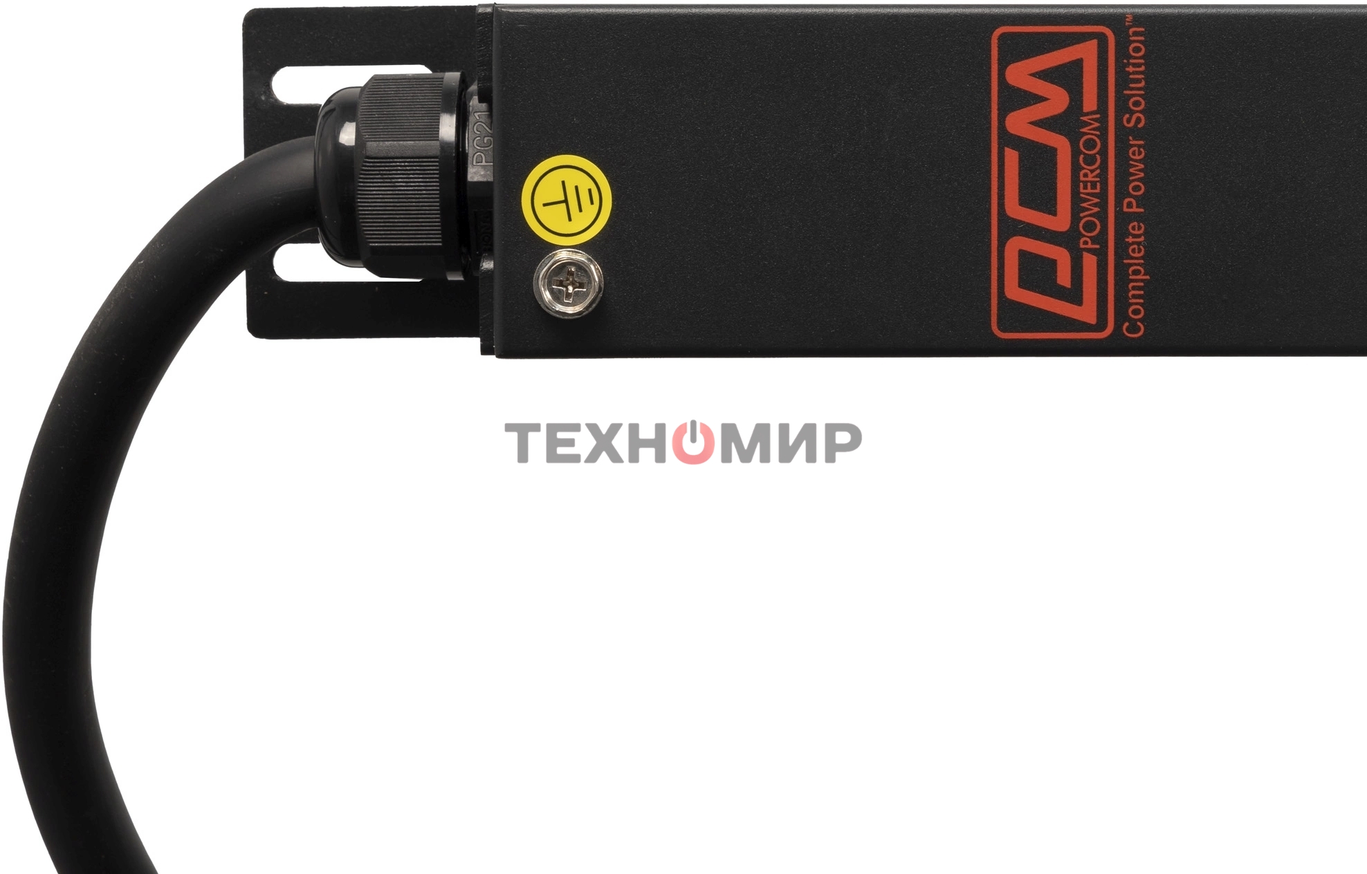 Блок распределения питания Powercom PDU-32A-type 5