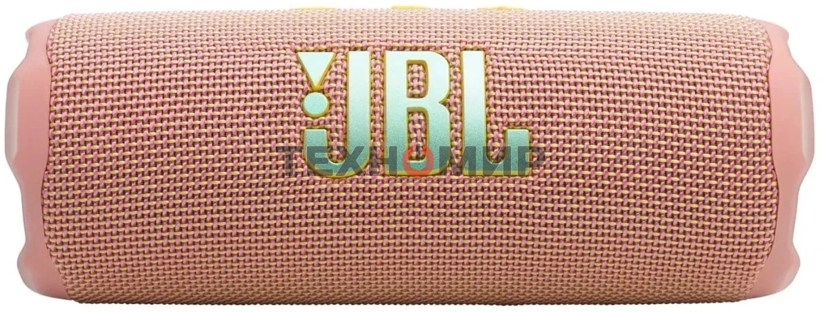 Колонка портативная JBL FLIP 7 розовый 25W 1.0 BT 4800mAh (JBLFLIP7PINK)